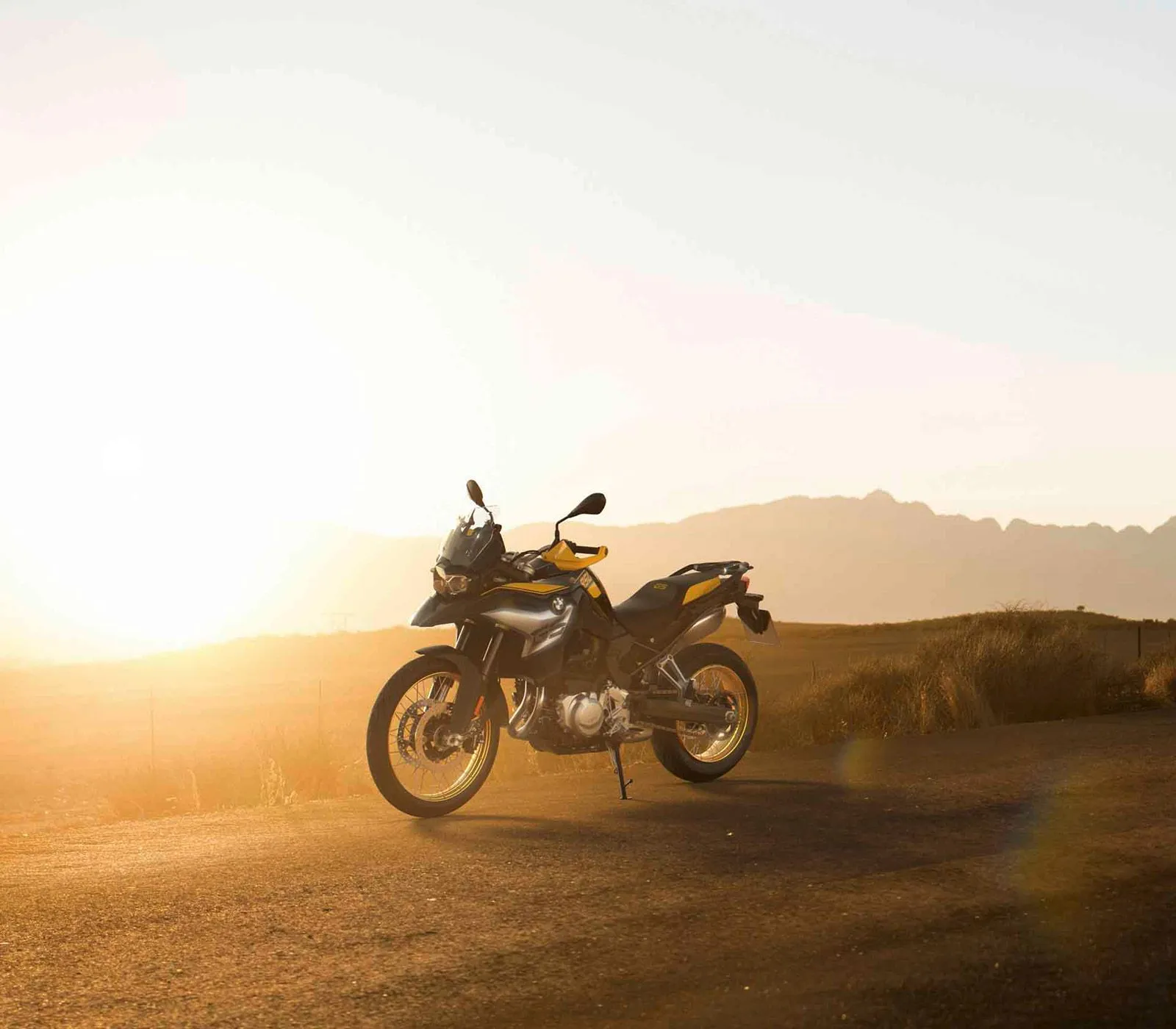 BMW F 850 GS