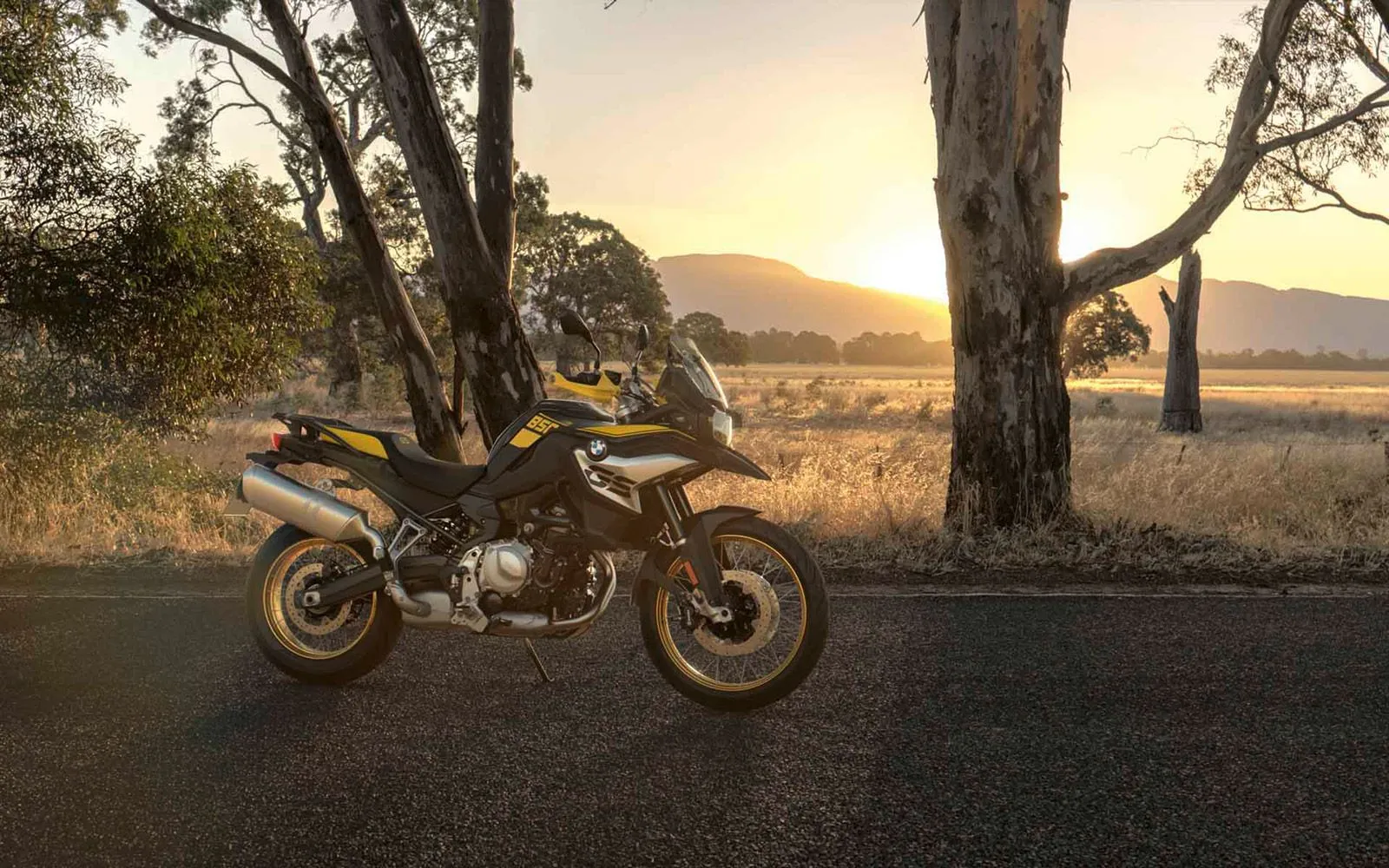 BMW F 850 GS