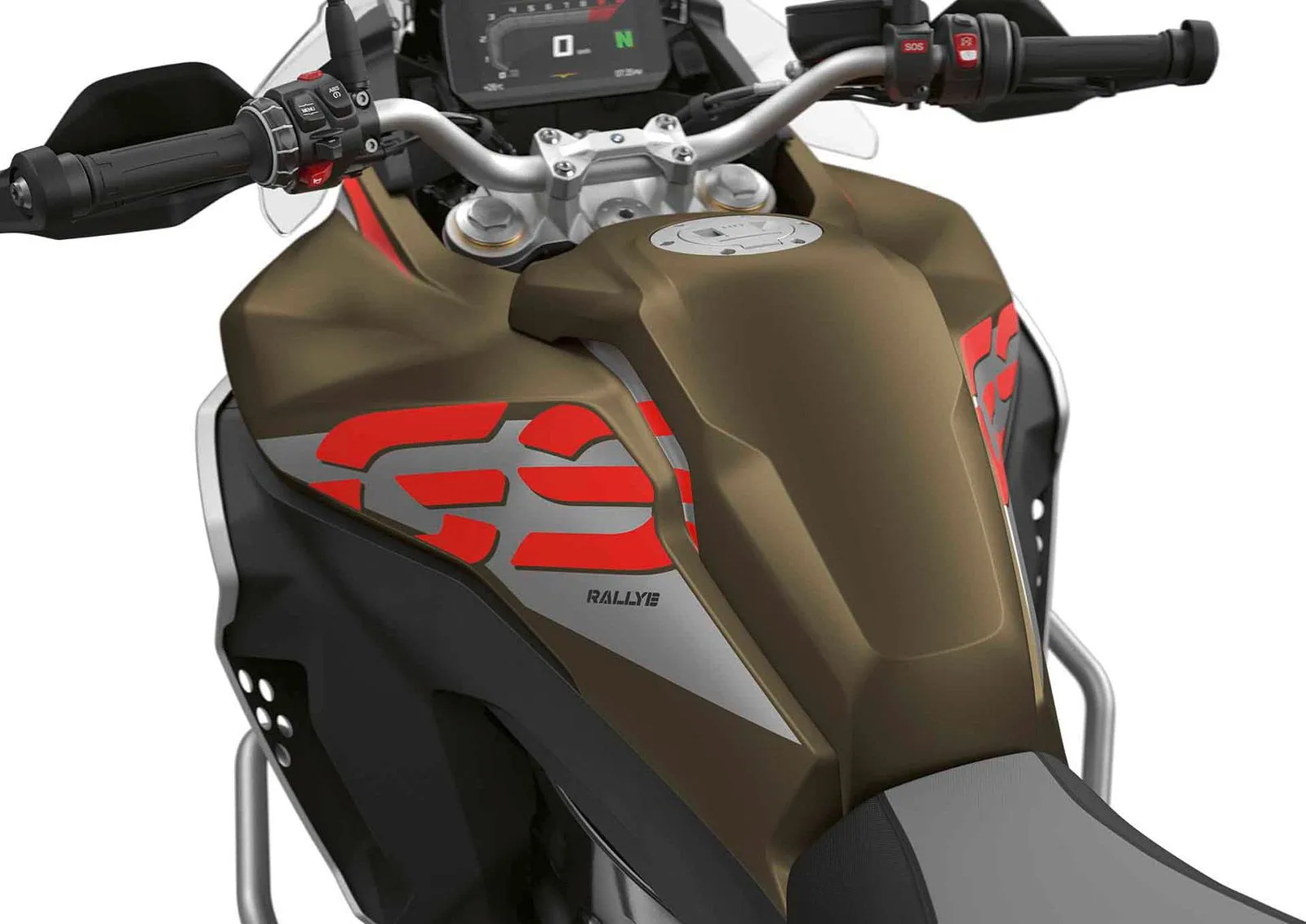 BMW F 850 GS Adventure