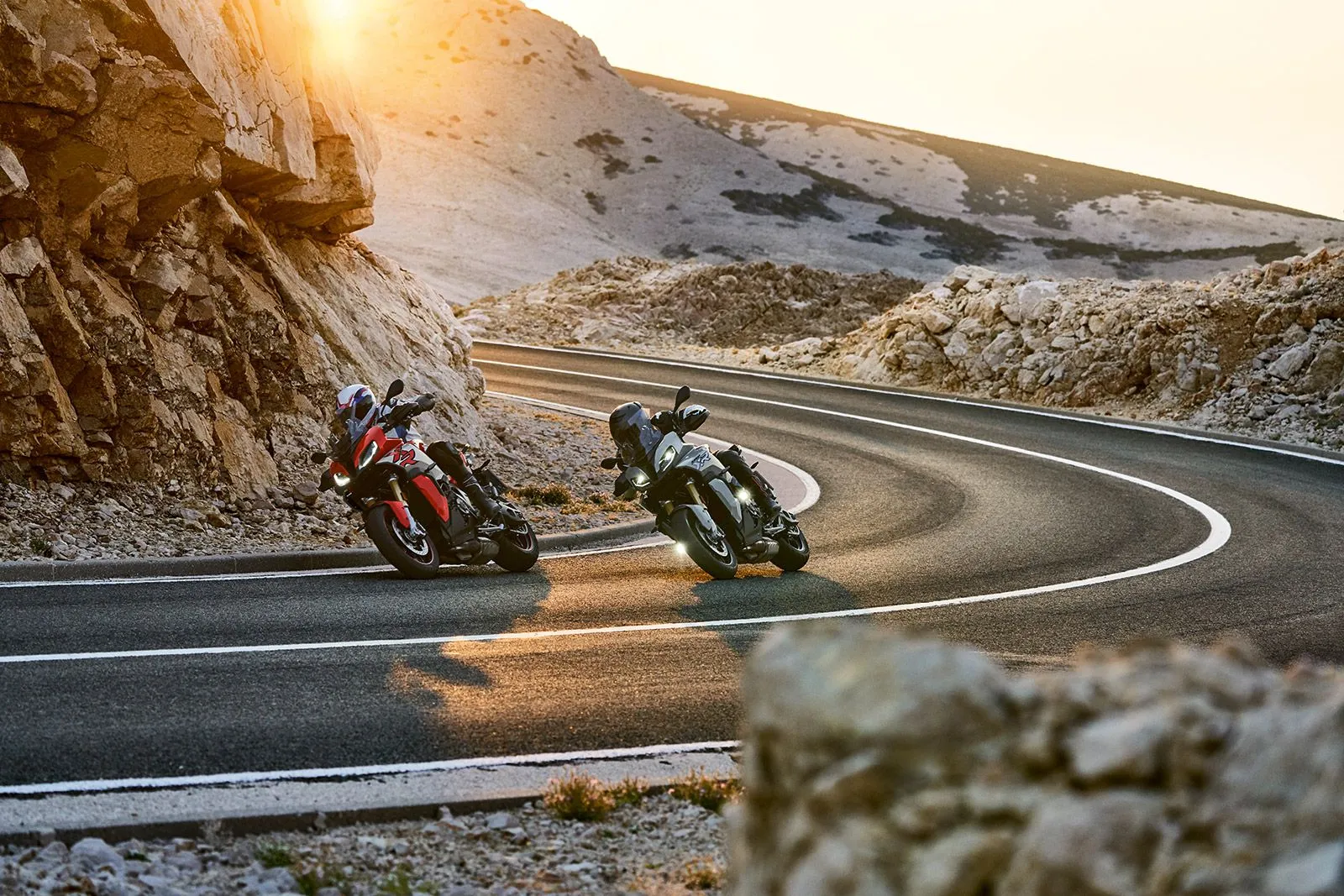 BMW S 1000 XR