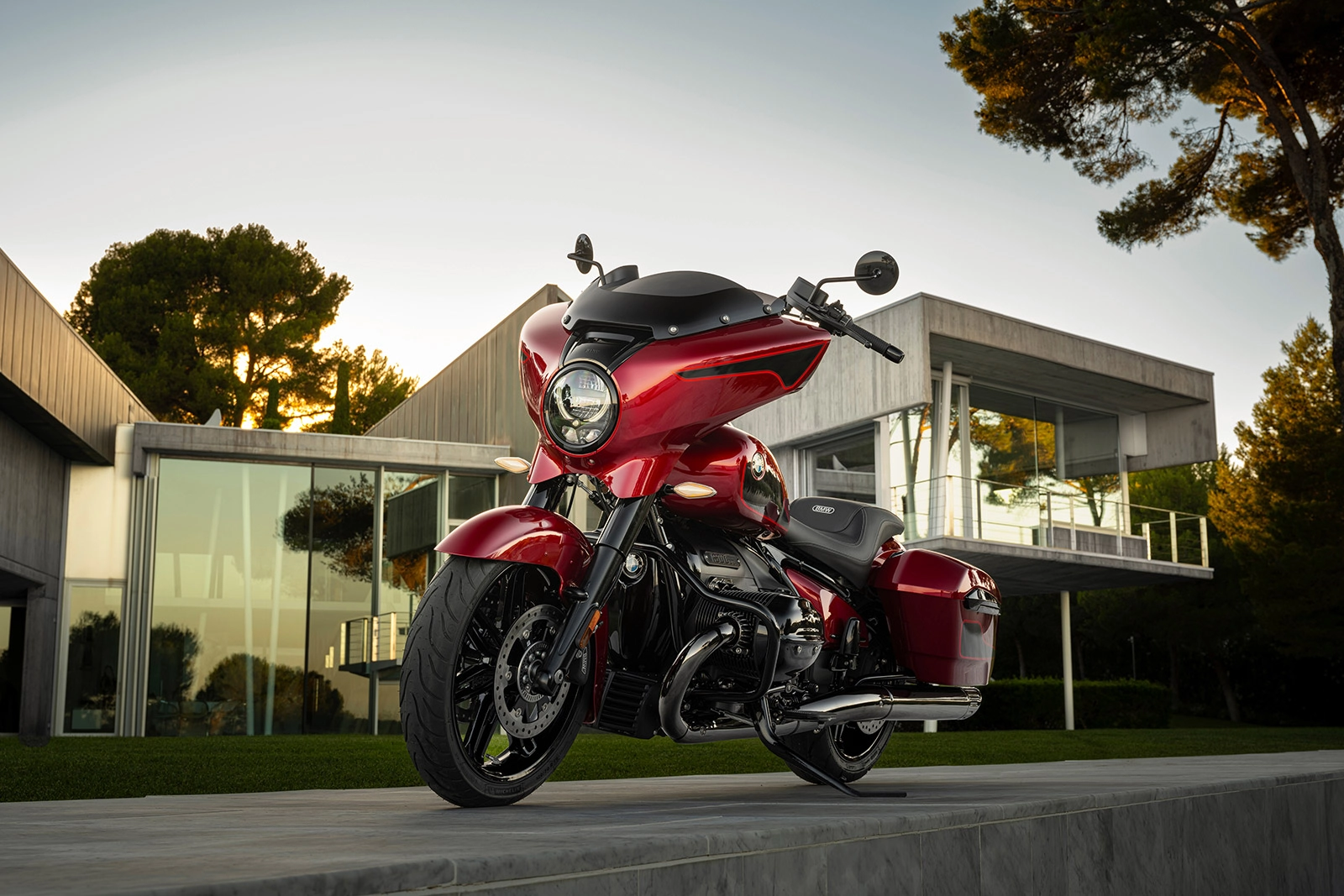 BMW R 18 B