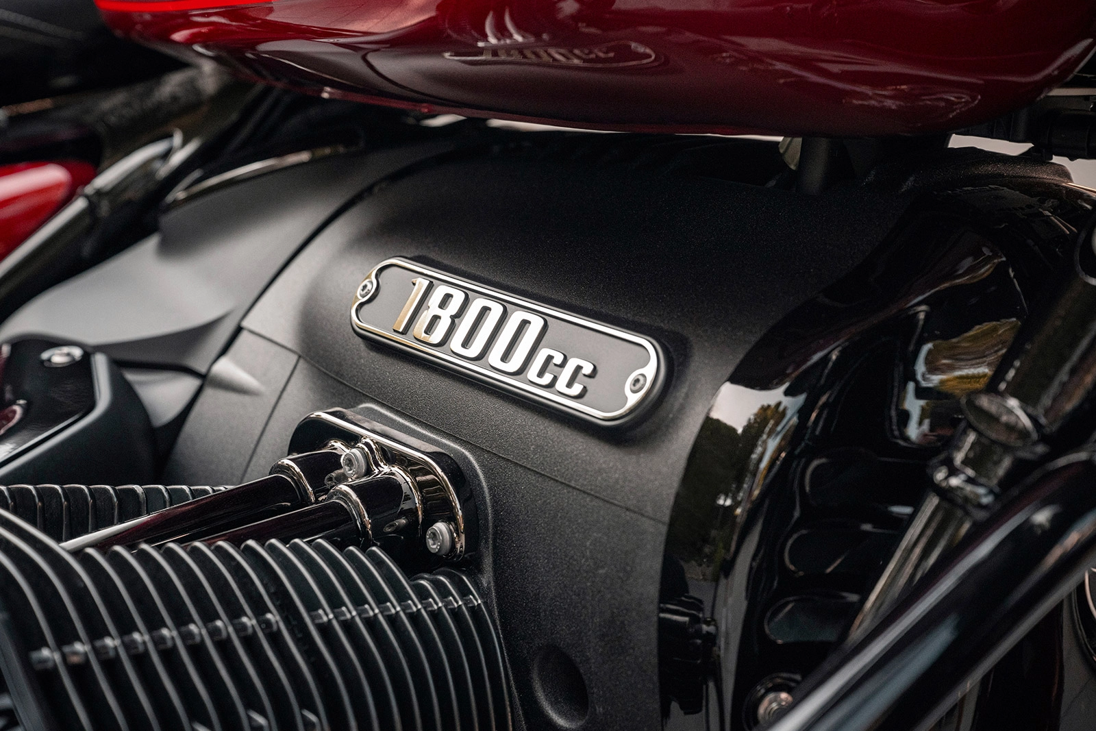 BMW R 18 B