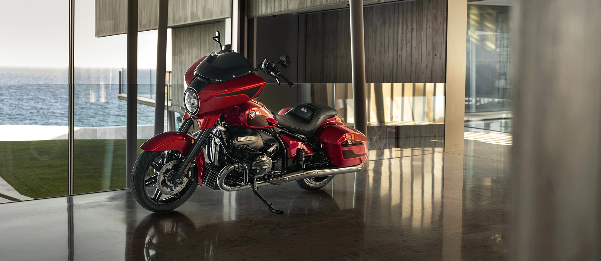 BMW R 18 B