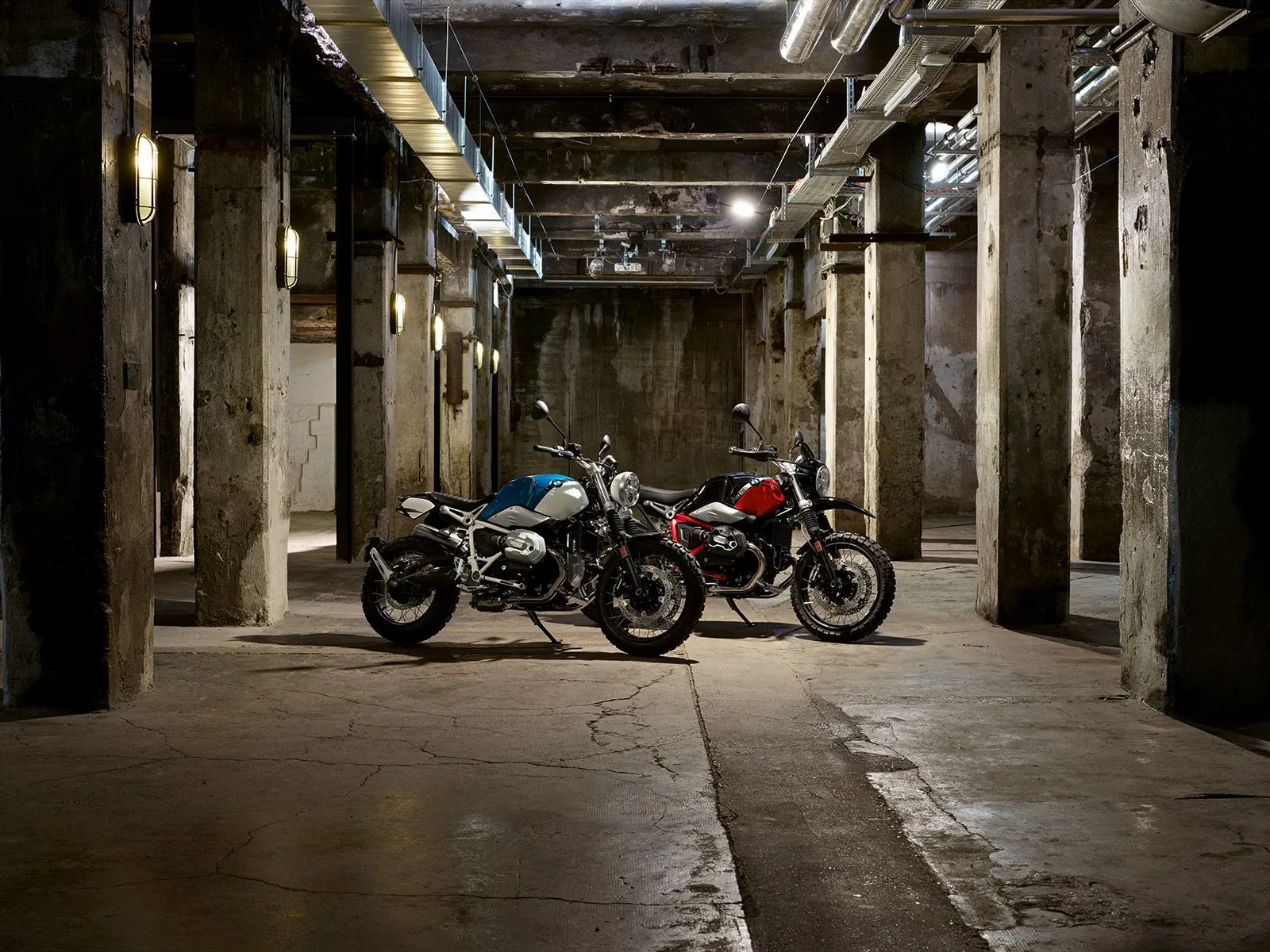 BMW R nineT