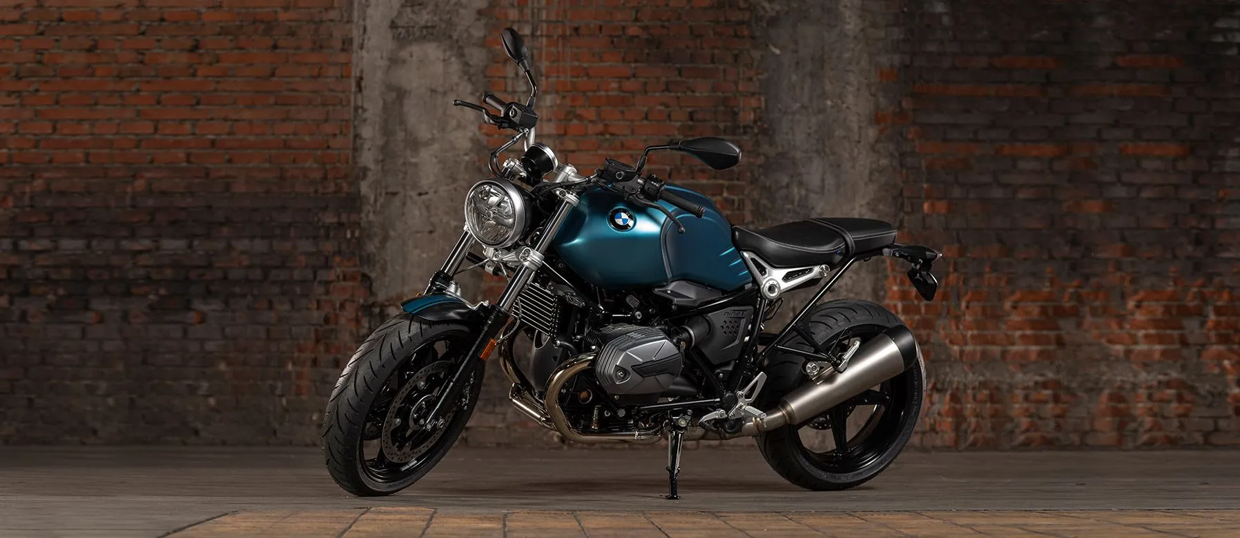 BMW R nineT Pure