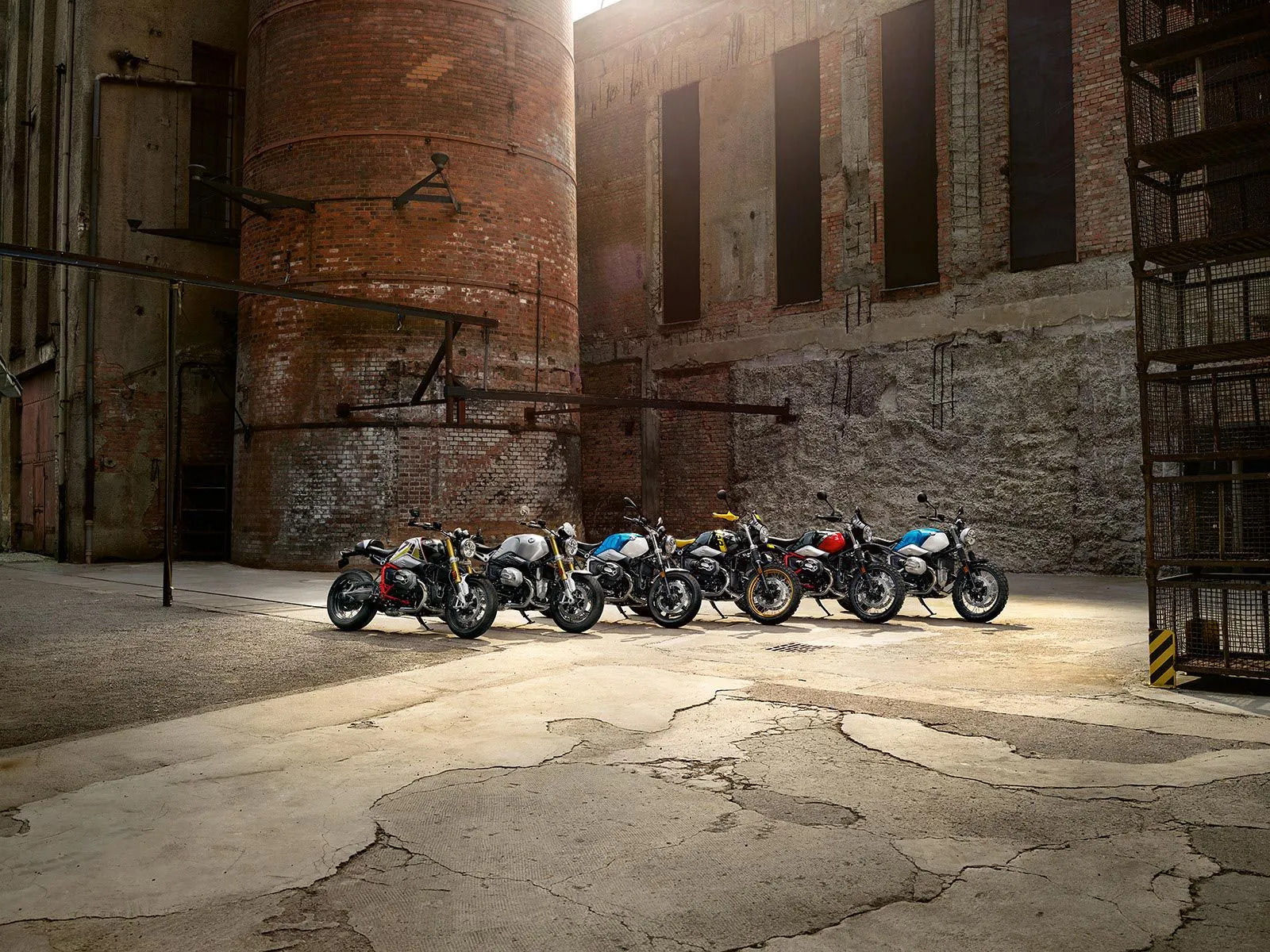 BMW R nineT Urban G/S