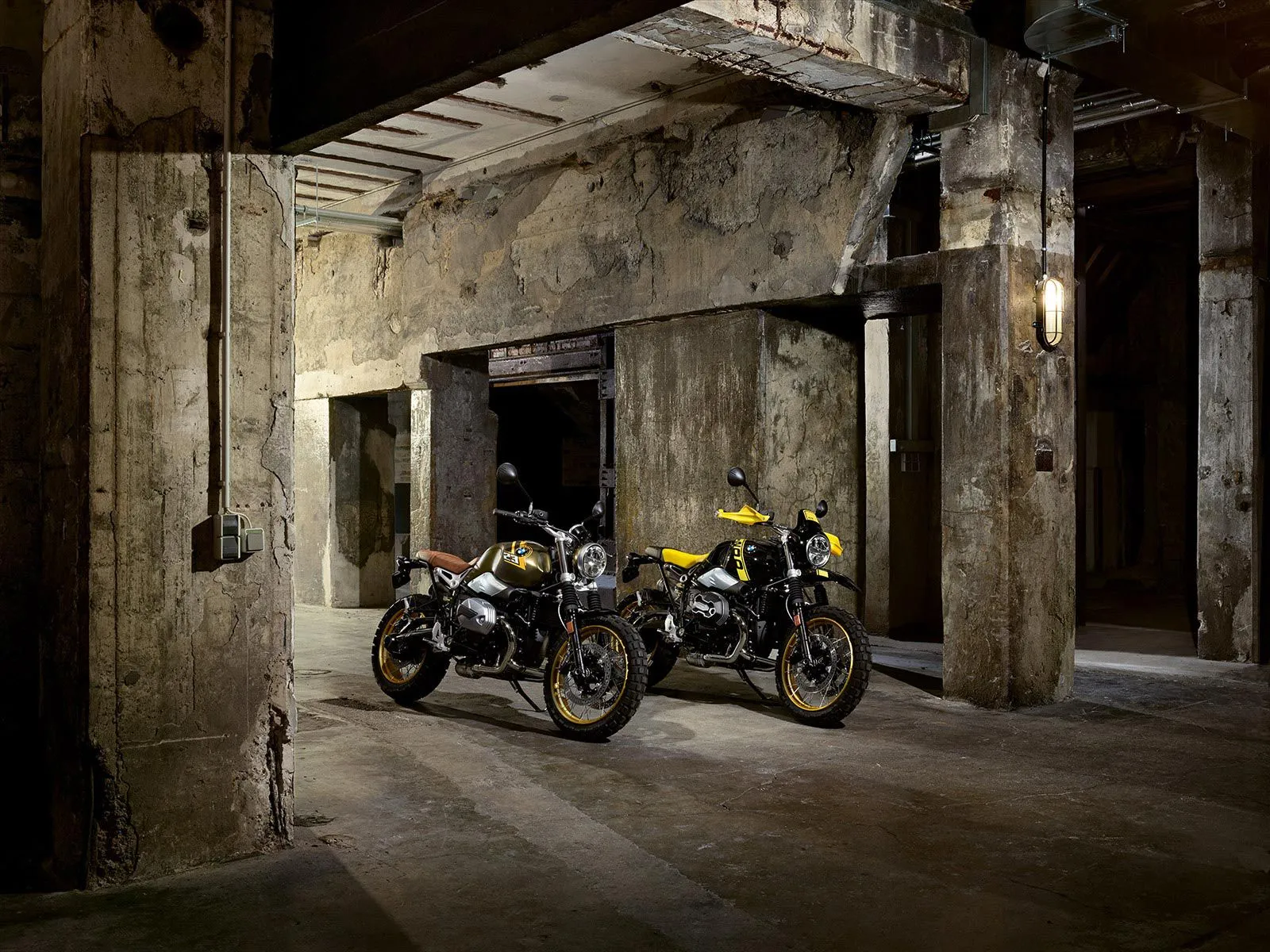 BMW R nineT Urban G/S