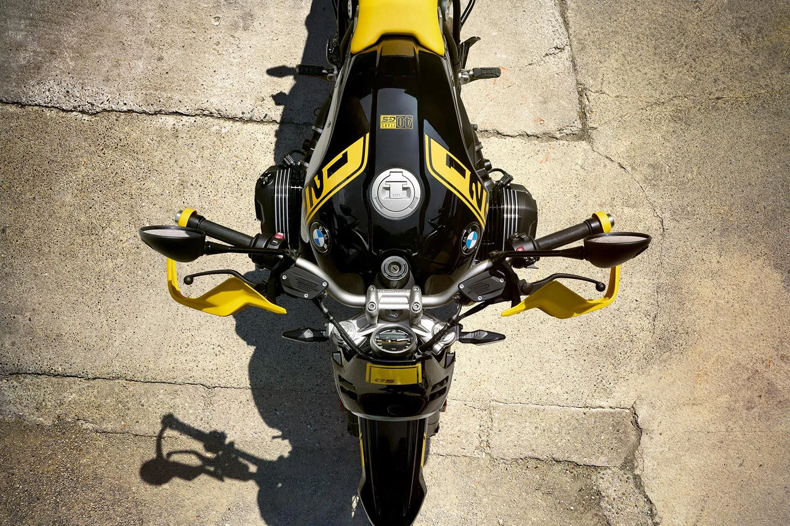 BMW R nineT Urban G/S