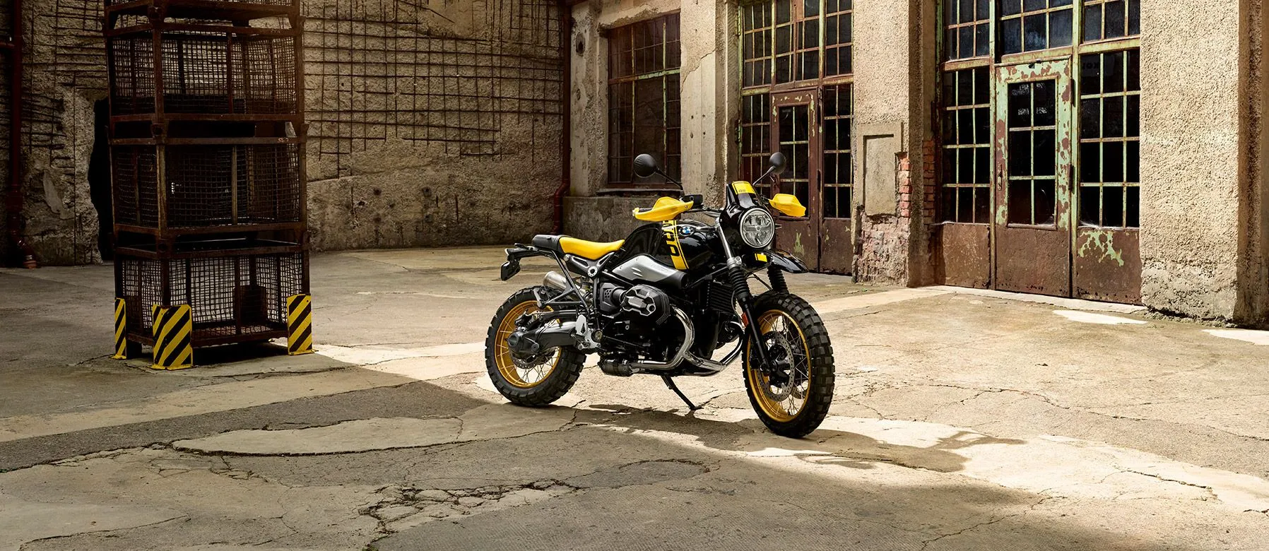 BMW R nineT Urban G/S