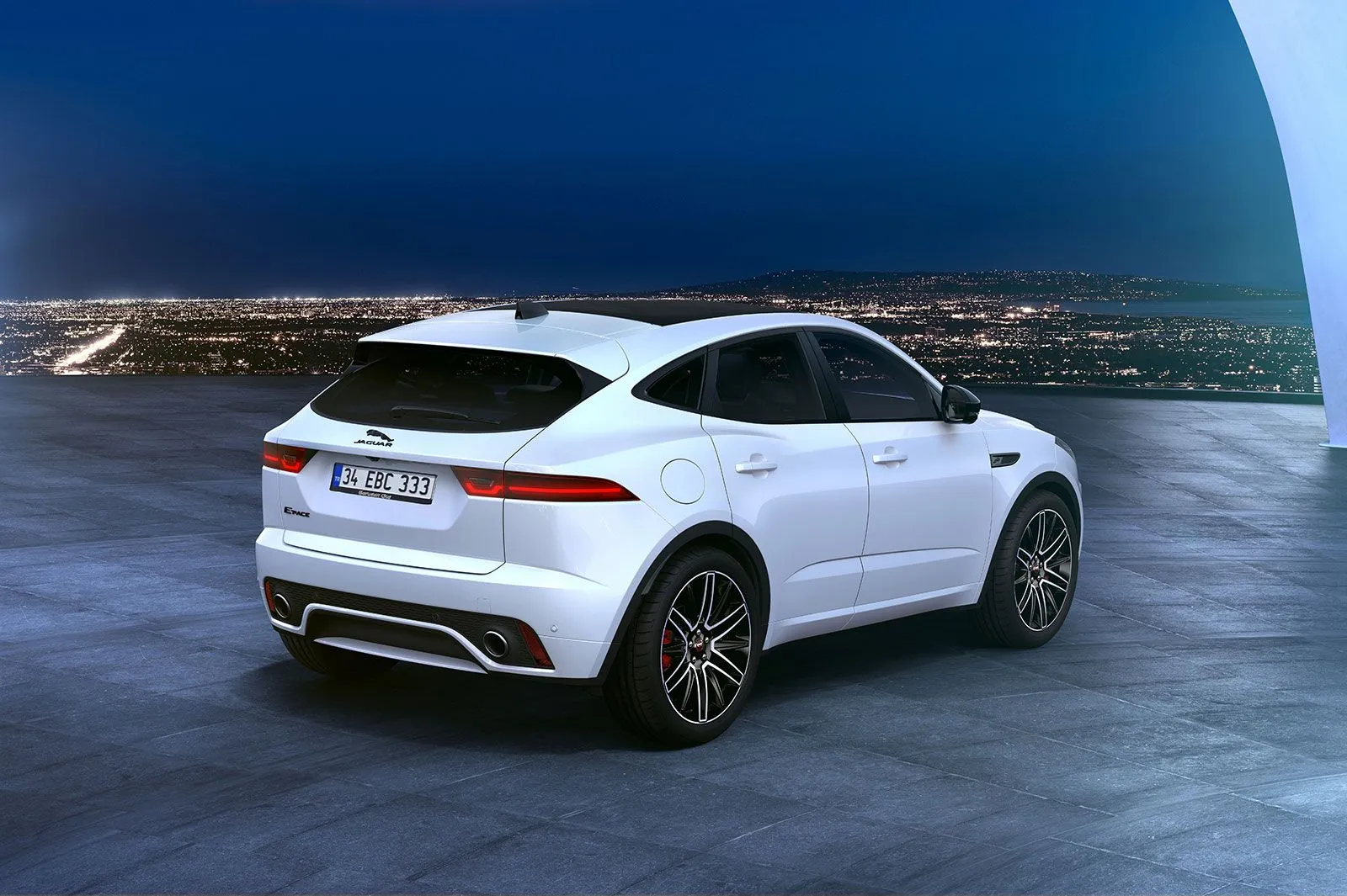 Jaguar E-Pace