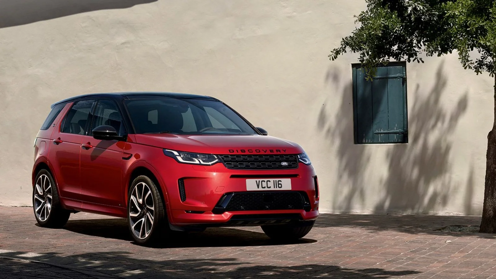 Discovery Sport
