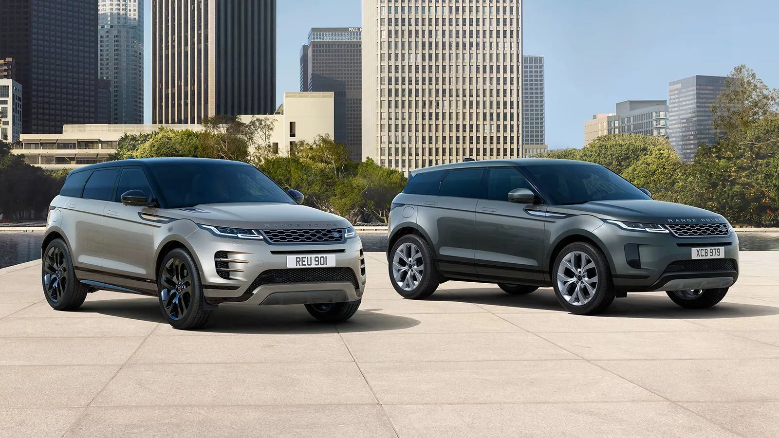 Range Rover Evoque