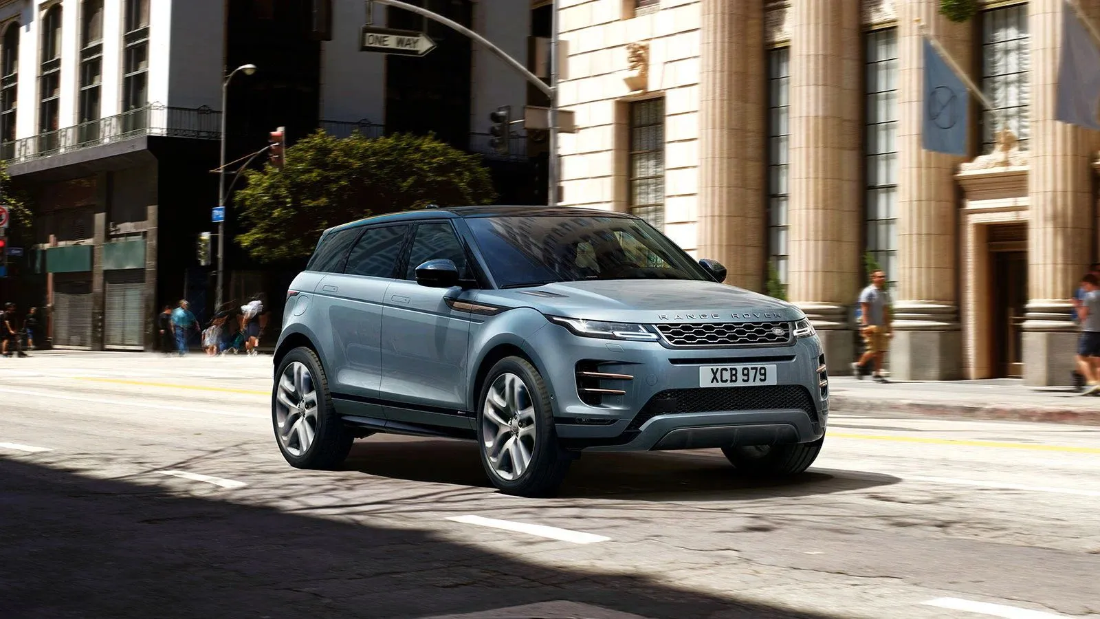Range Rover Evoque