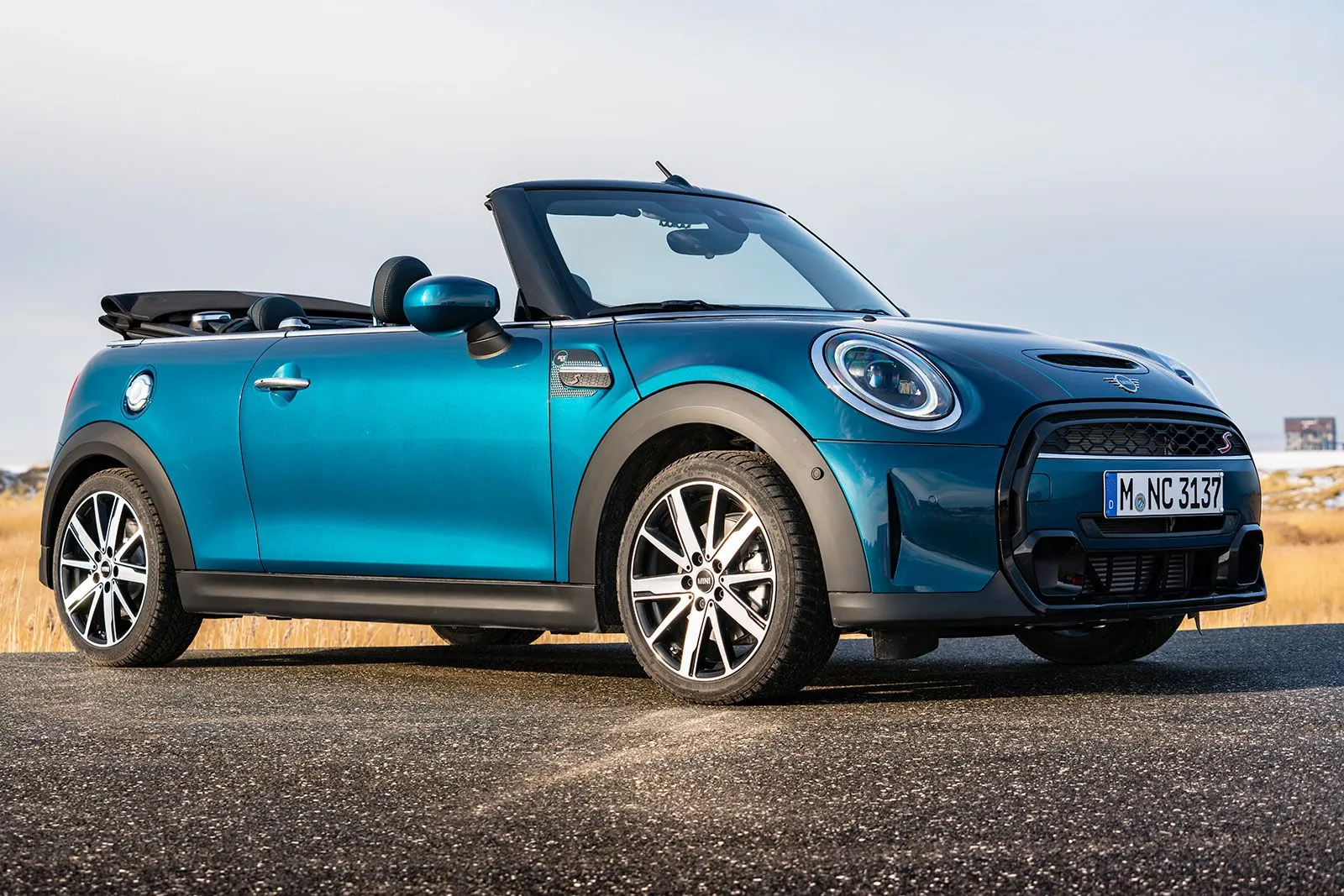 MINI CABRIO