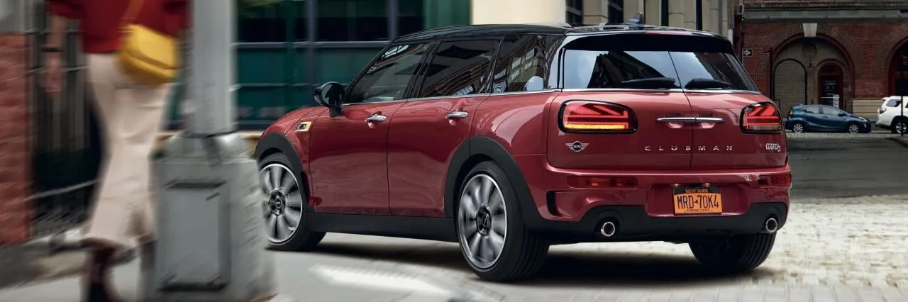 Yeni MINI Clubman