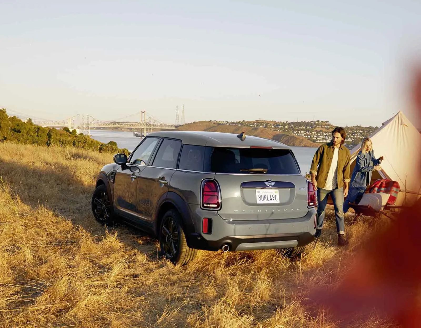 Yeni MINI Countryman