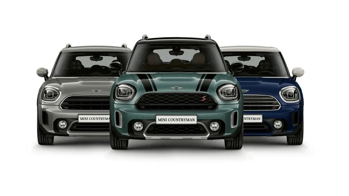 Yeni MINI Countryman