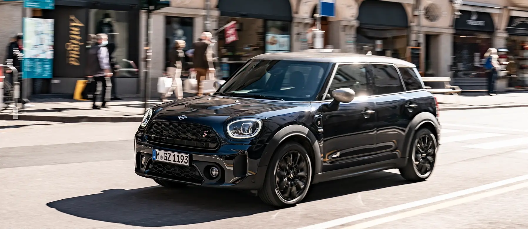 Yeni MINI Countryman