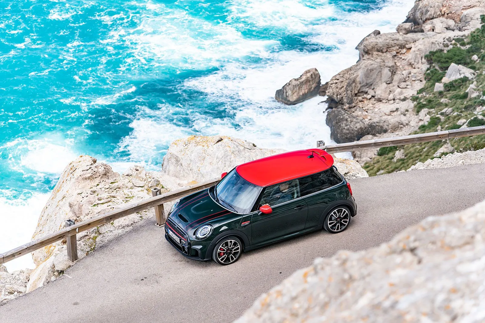 MINI John Cooper Works