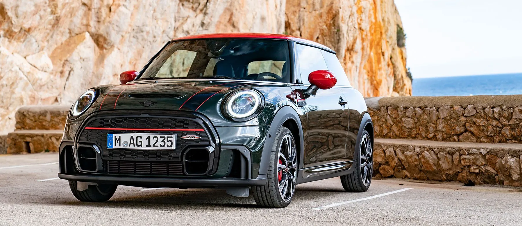 MINI John Cooper Works