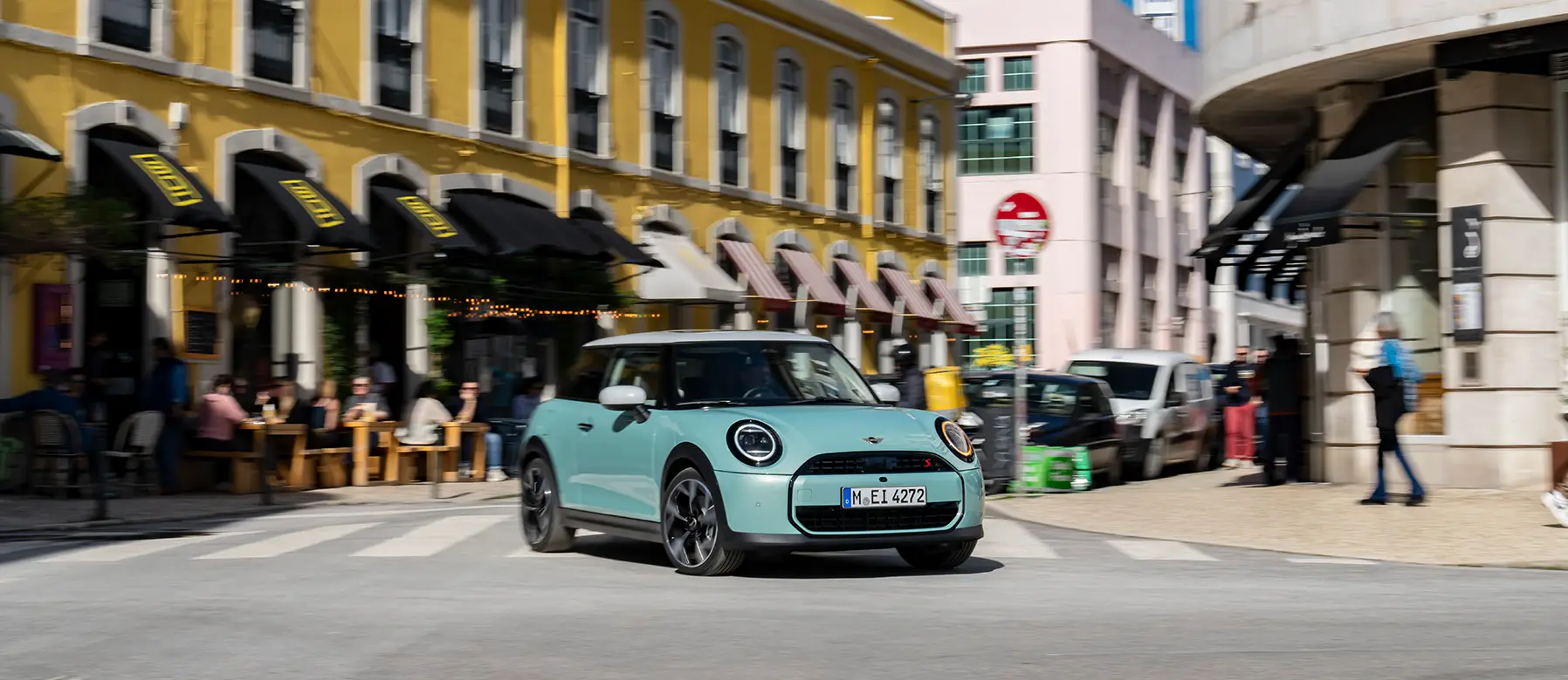 YENİ MINI COOPER 3 KAPI.