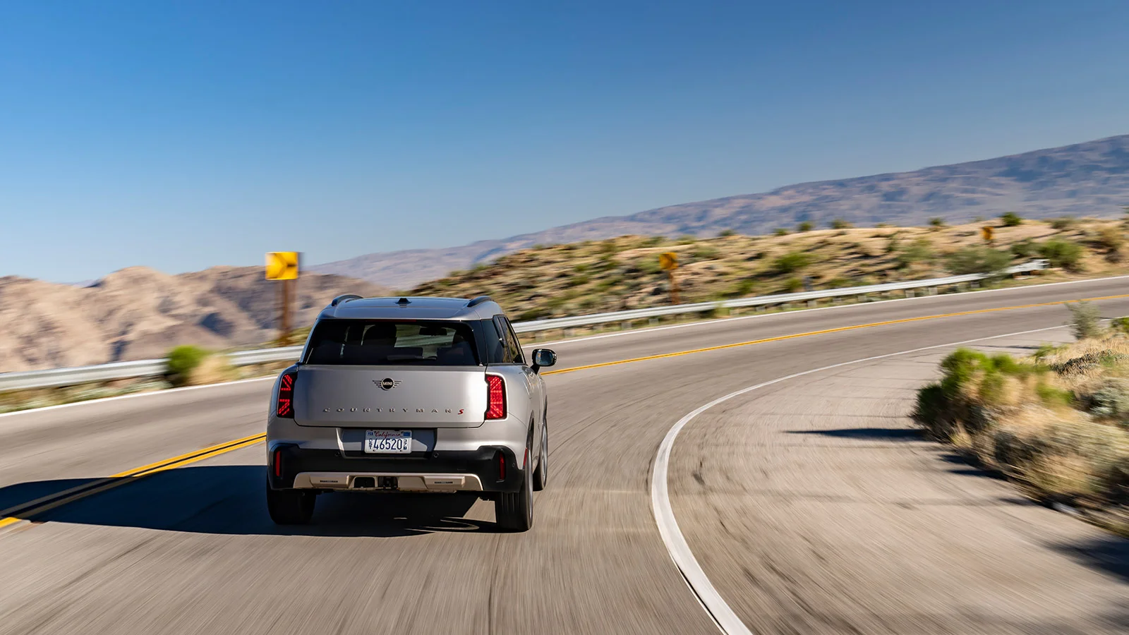 YENİ MINI COUNTRYMAN