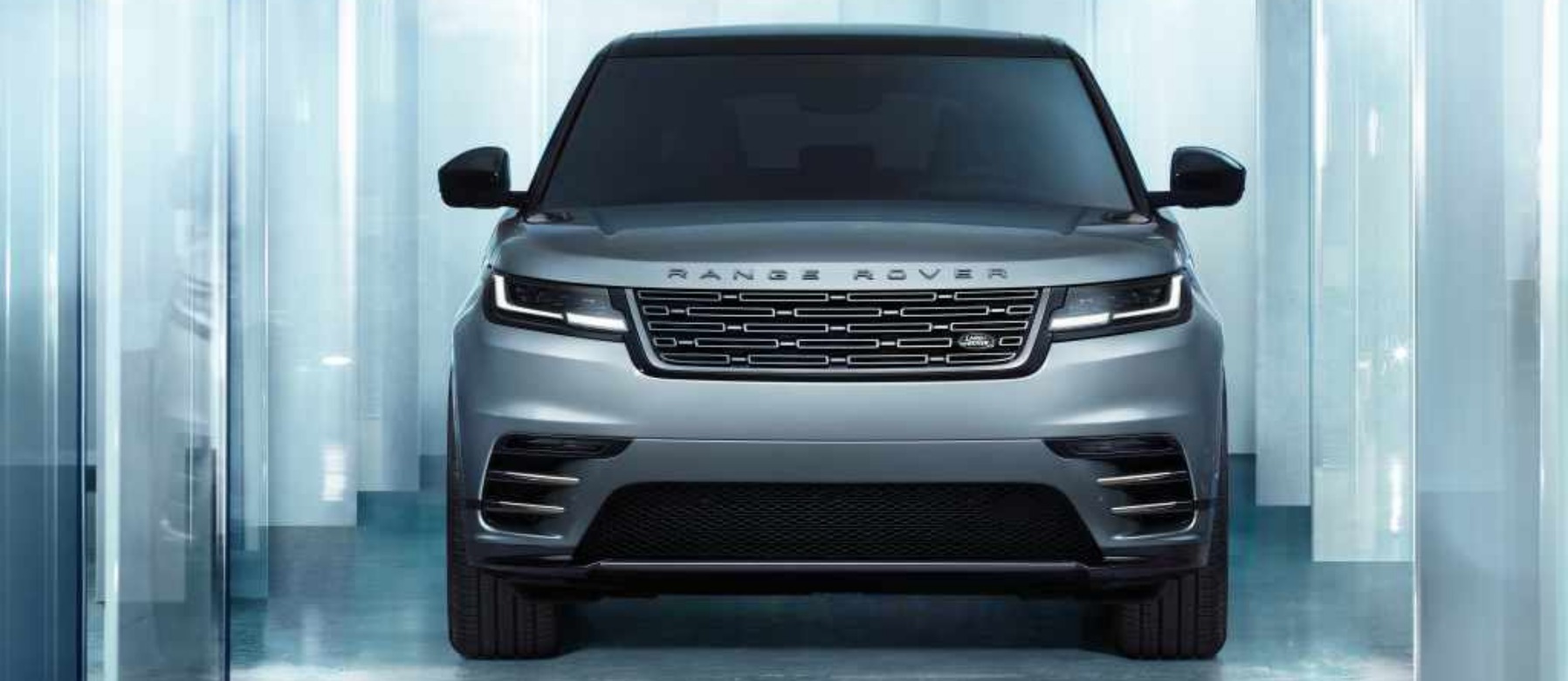 Yeni Range Rover Velar