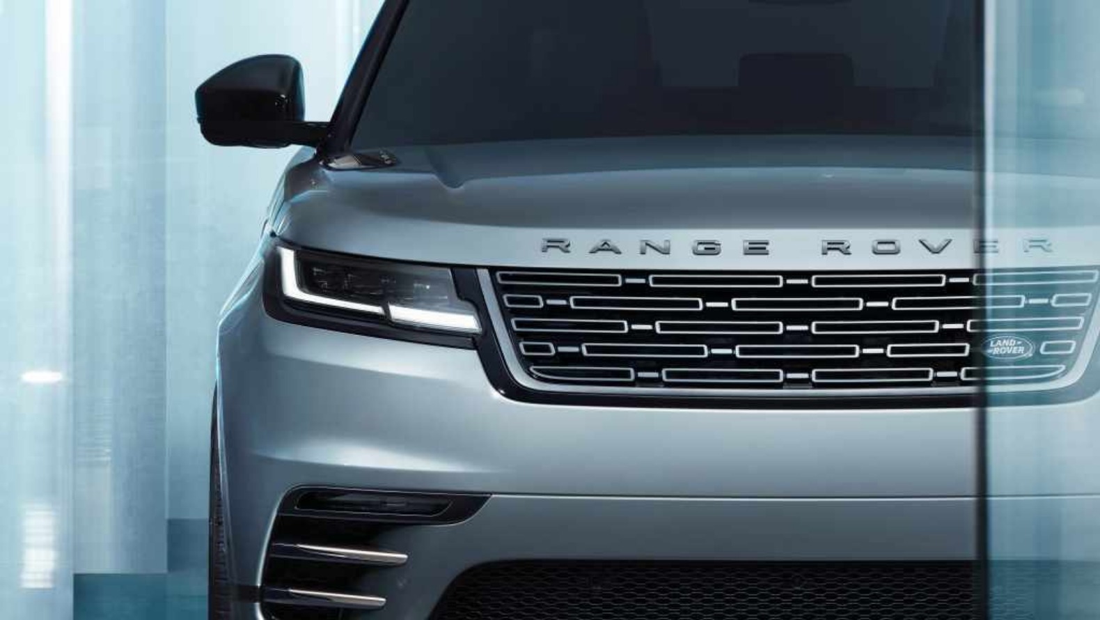 Yeni Range Rover Velar