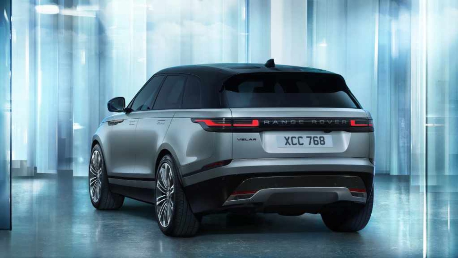 Yeni Range Rover Velar