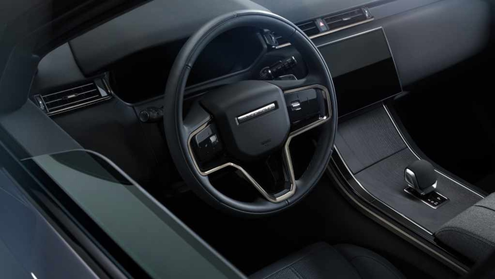 Yeni Range Rover Velar