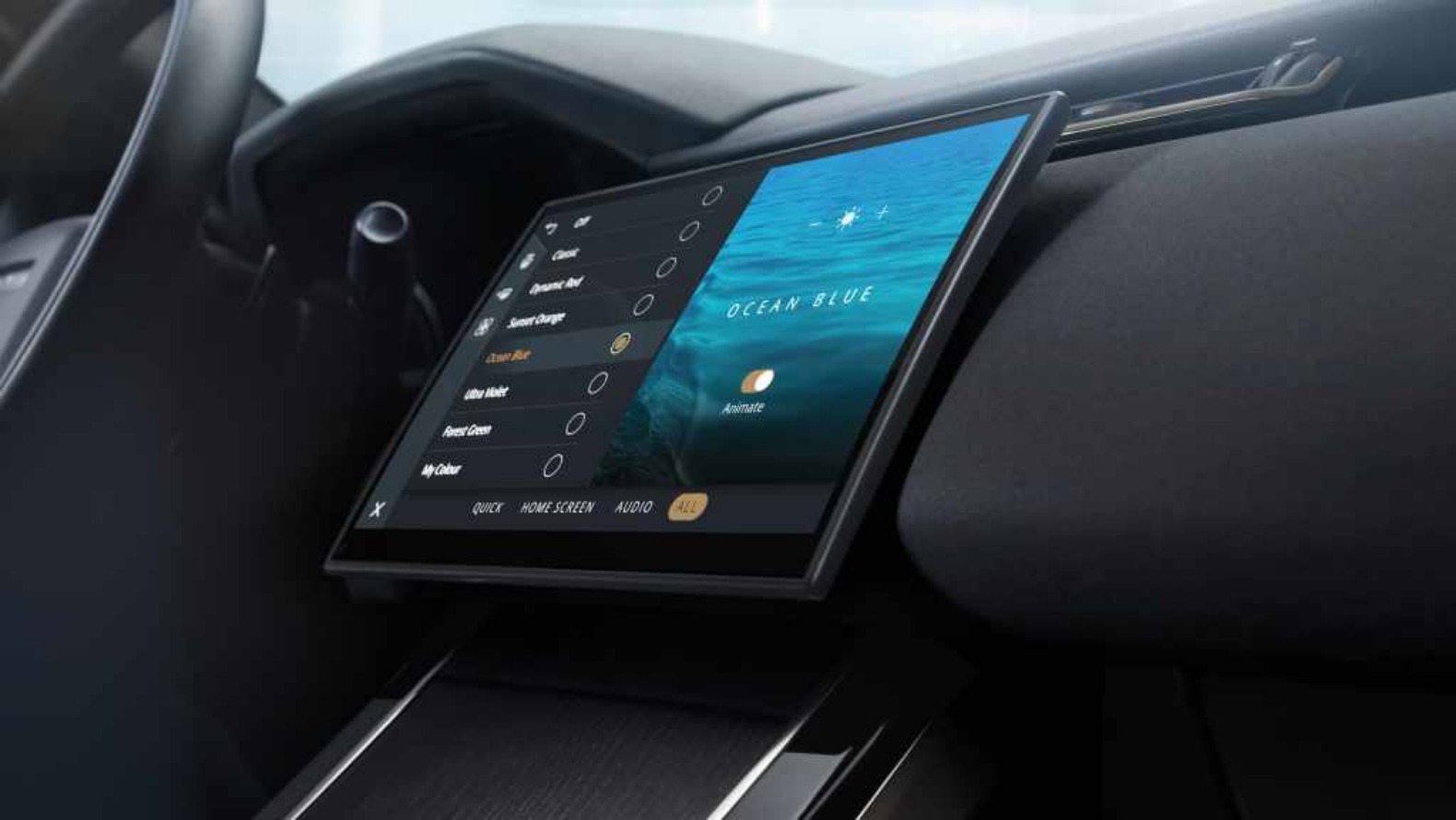 Yeni Range Rover Velar